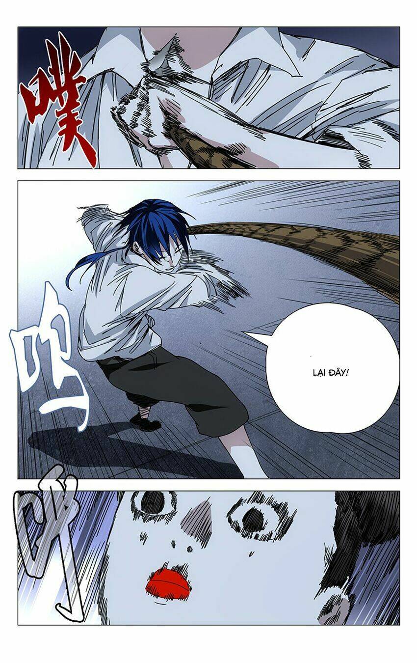 Nhất Nhân Chi Hạ - Chapter 198 - Page 8