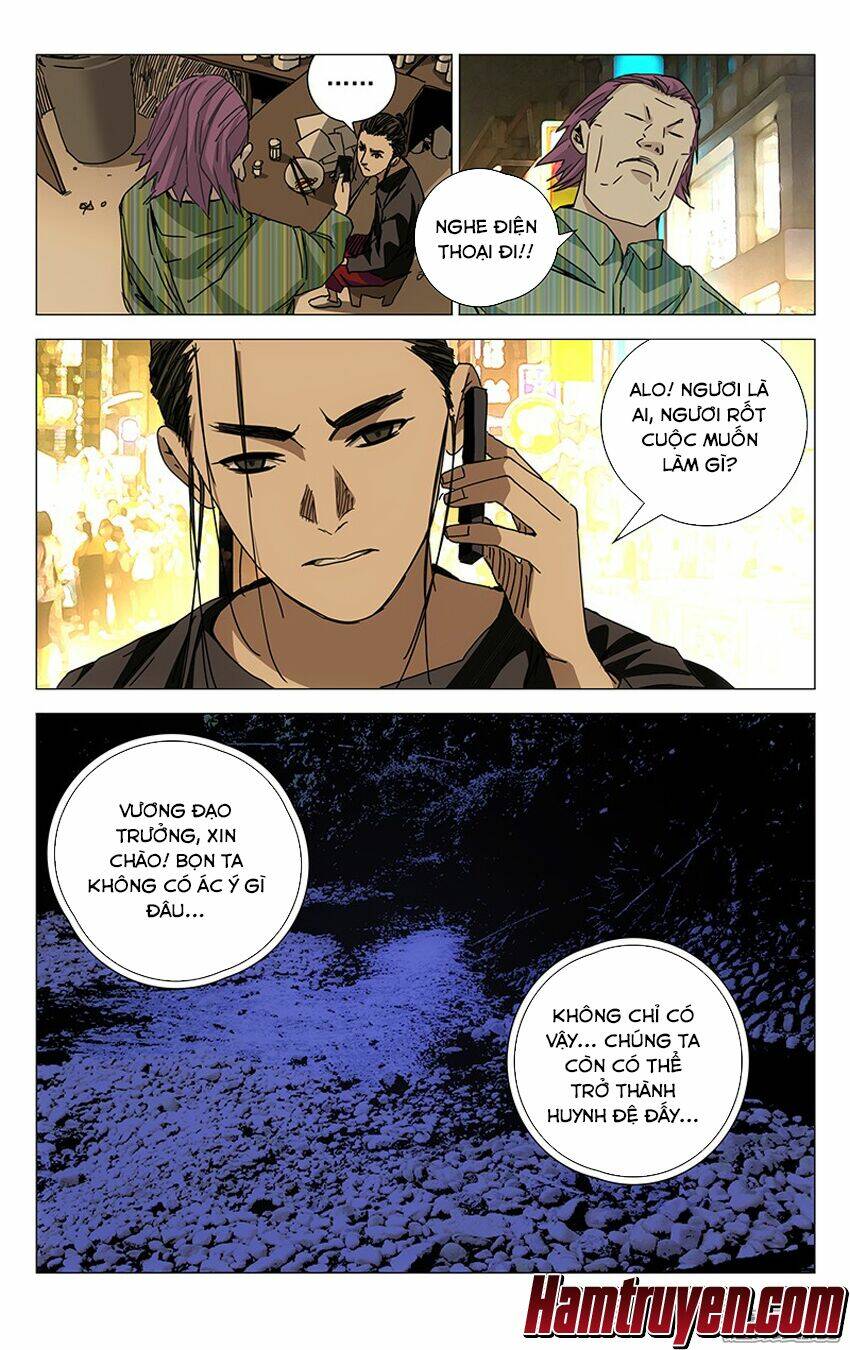 Nhất Nhân Chi Hạ - Chapter 199 - Page 9
