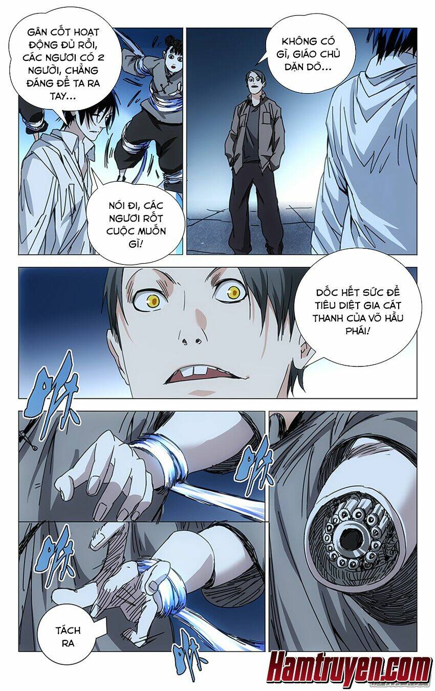 Nhất Nhân Chi Hạ - Chapter 199 - Page 4