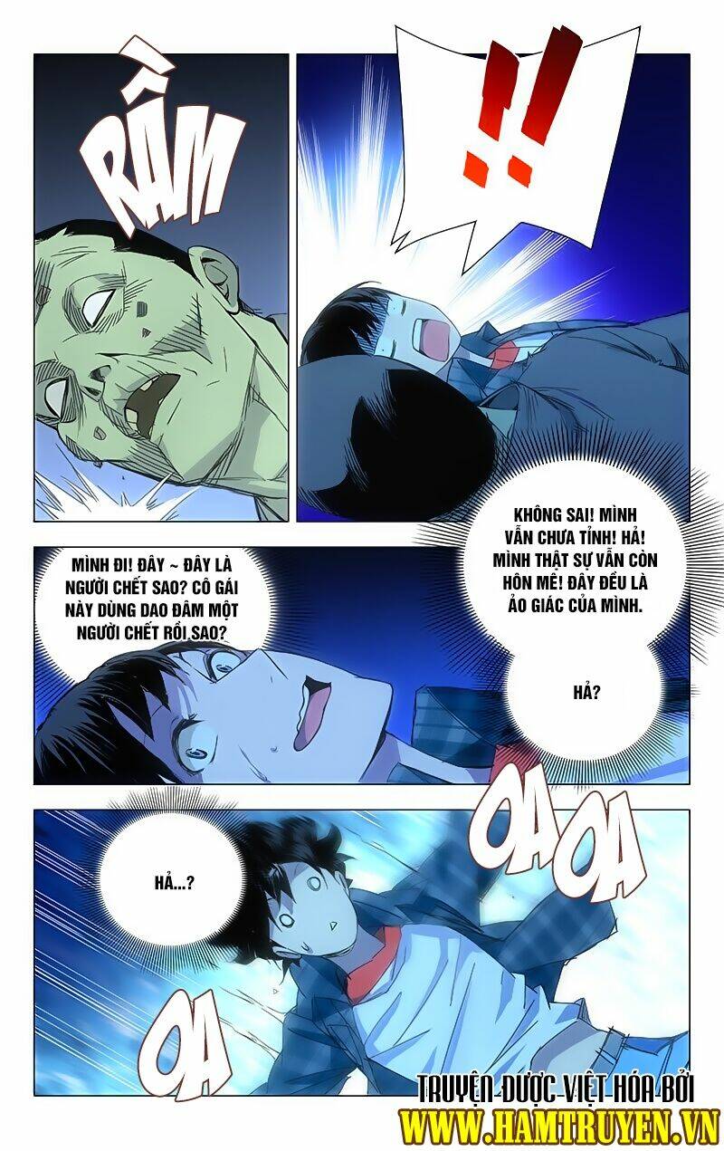 Nhất Nhân Chi Hạ - Chapter 2 - Page 11