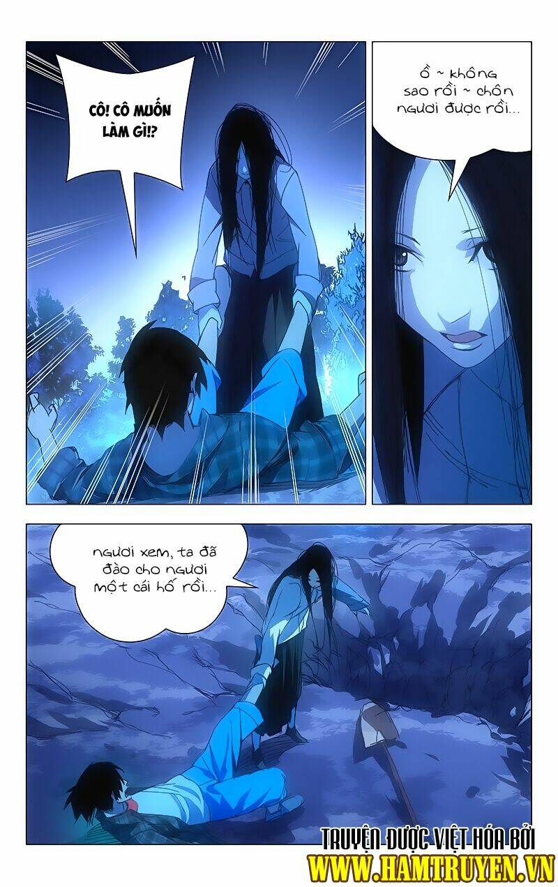 Nhất Nhân Chi Hạ - Chapter 2 - Page 12