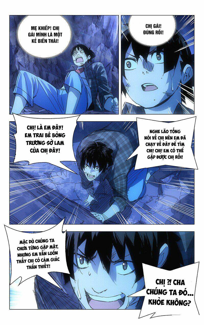 Nhất Nhân Chi Hạ - Chapter 2 - Page 14