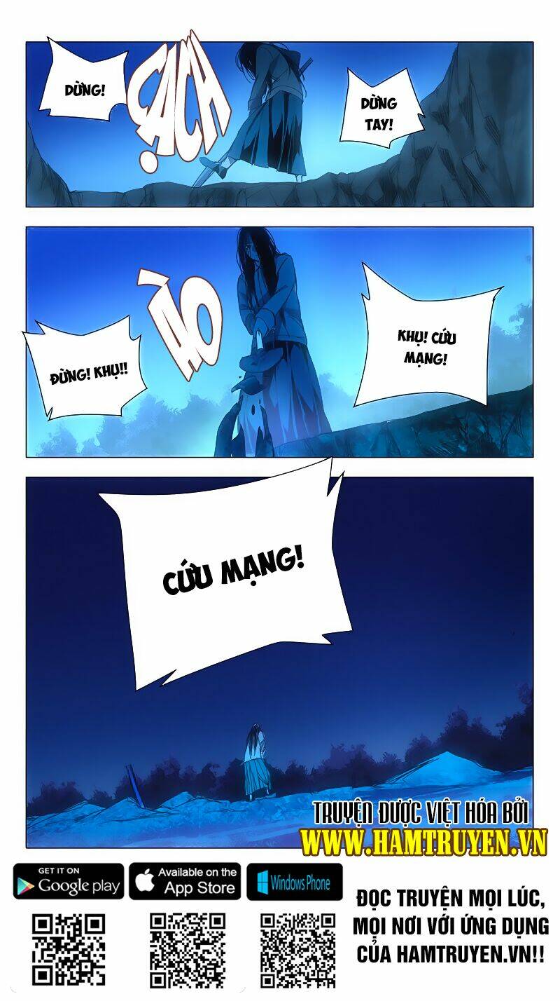 Nhất Nhân Chi Hạ - Chapter 2 - Page 17