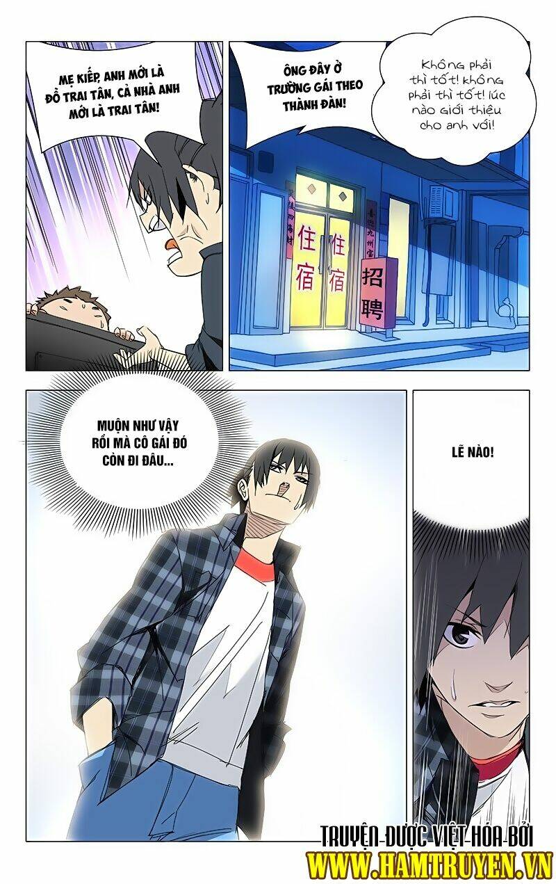 Nhất Nhân Chi Hạ - Chapter 2 - Page 3