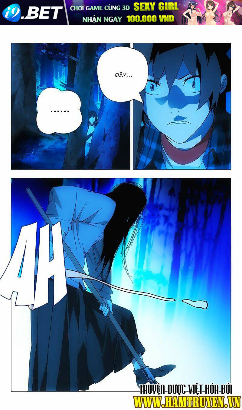 Nhất Nhân Chi Hạ - Chapter 2 - Page 5