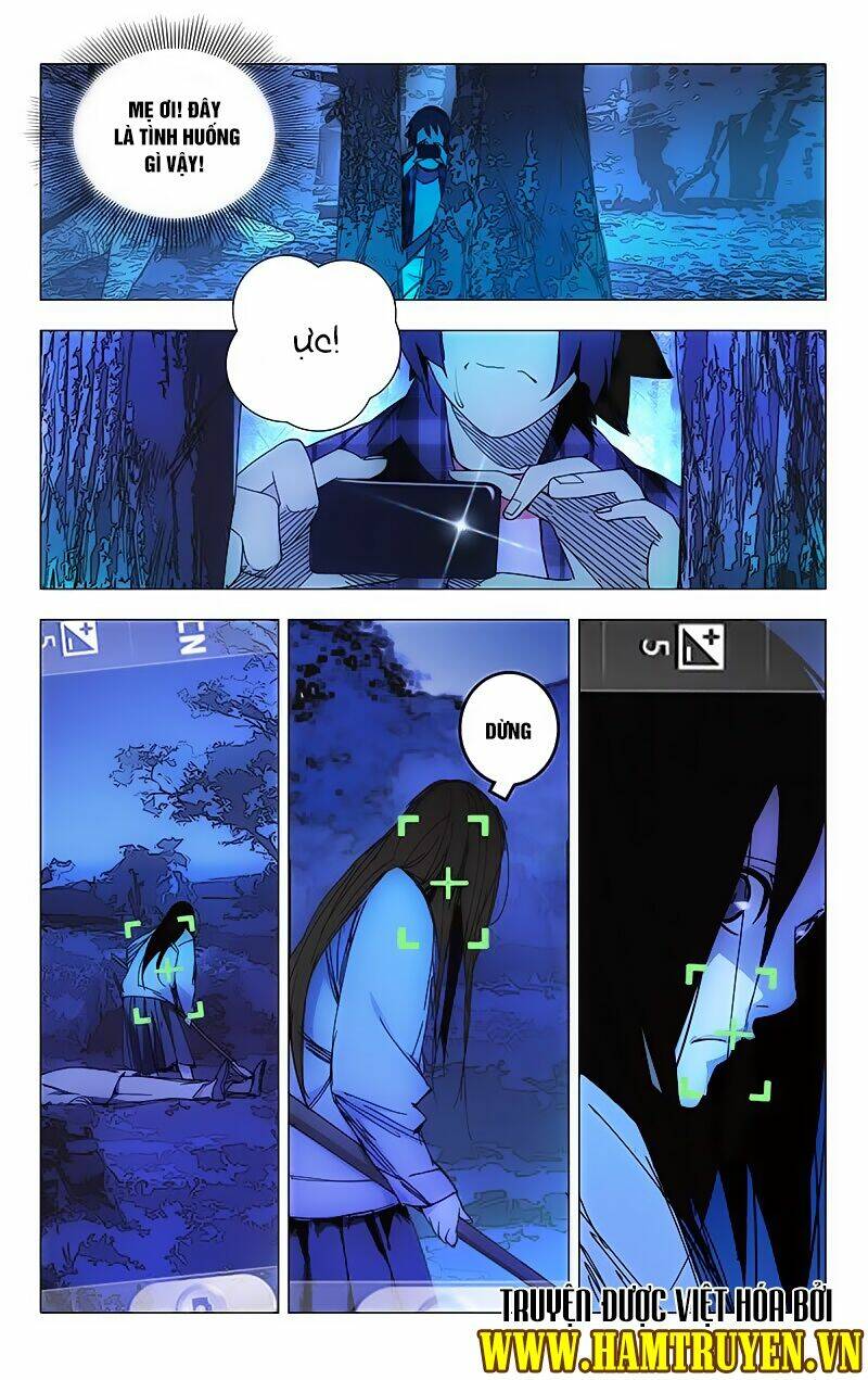 Nhất Nhân Chi Hạ - Chapter 2 - Page 6