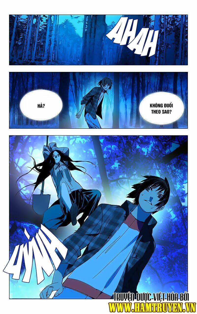 Nhất Nhân Chi Hạ - Chapter 2 - Page 8