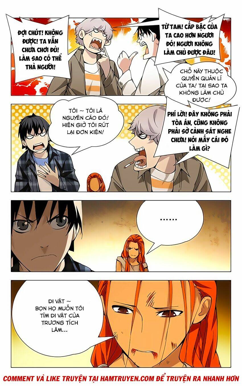 Nhất Nhân Chi Hạ - Chapter 20 - Page 10