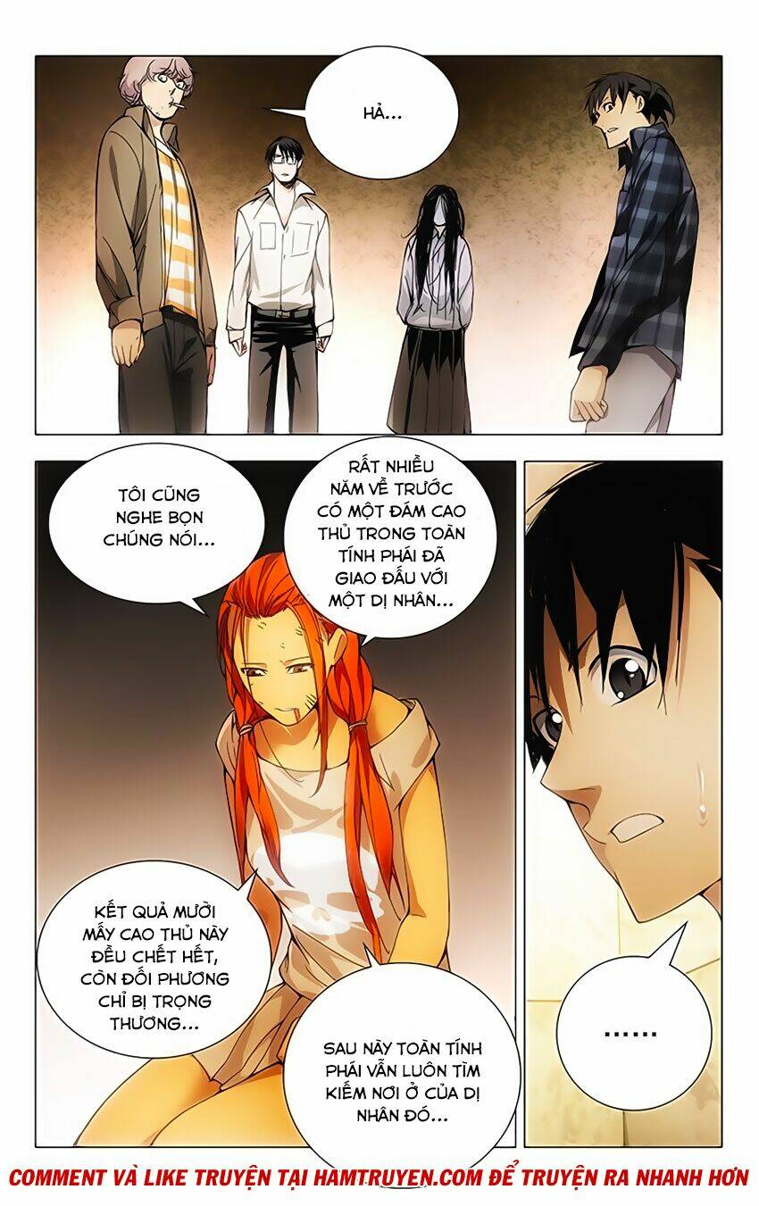 Nhất Nhân Chi Hạ - Chapter 20 - Page 11