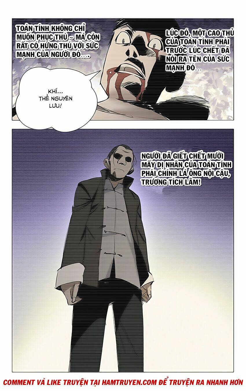 Nhất Nhân Chi Hạ - Chapter 20 - Page 12
