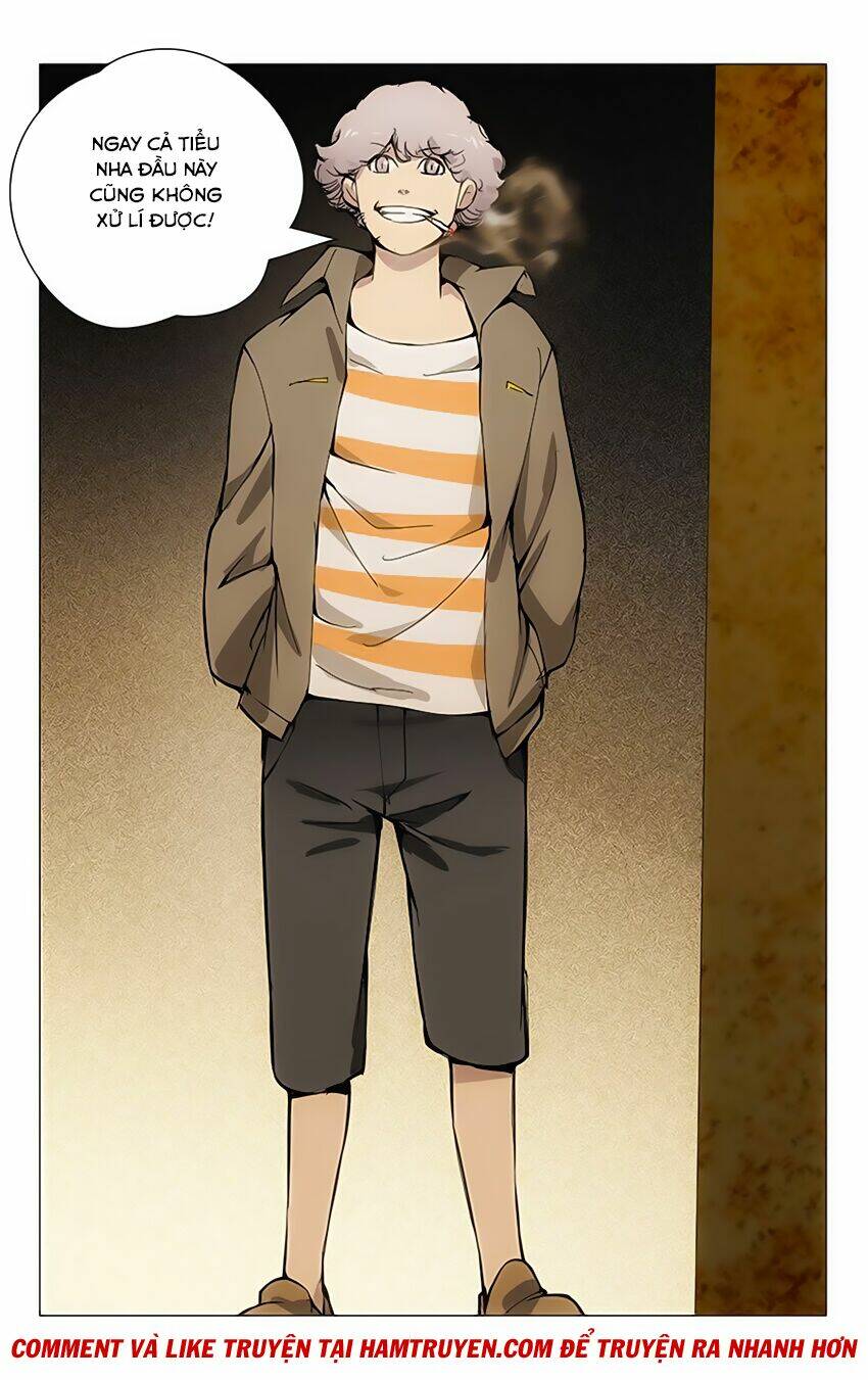 Nhất Nhân Chi Hạ - Chapter 20 - Page 3