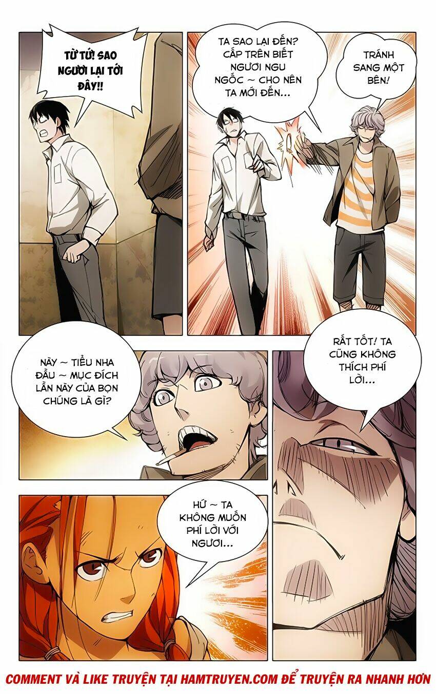 Nhất Nhân Chi Hạ - Chapter 20 - Page 4