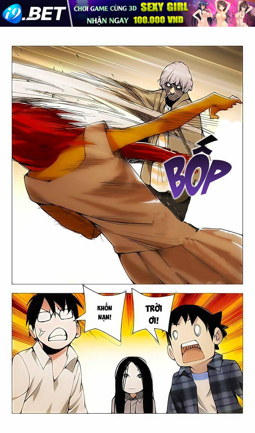 Nhất Nhân Chi Hạ - Chapter 20 - Page 5