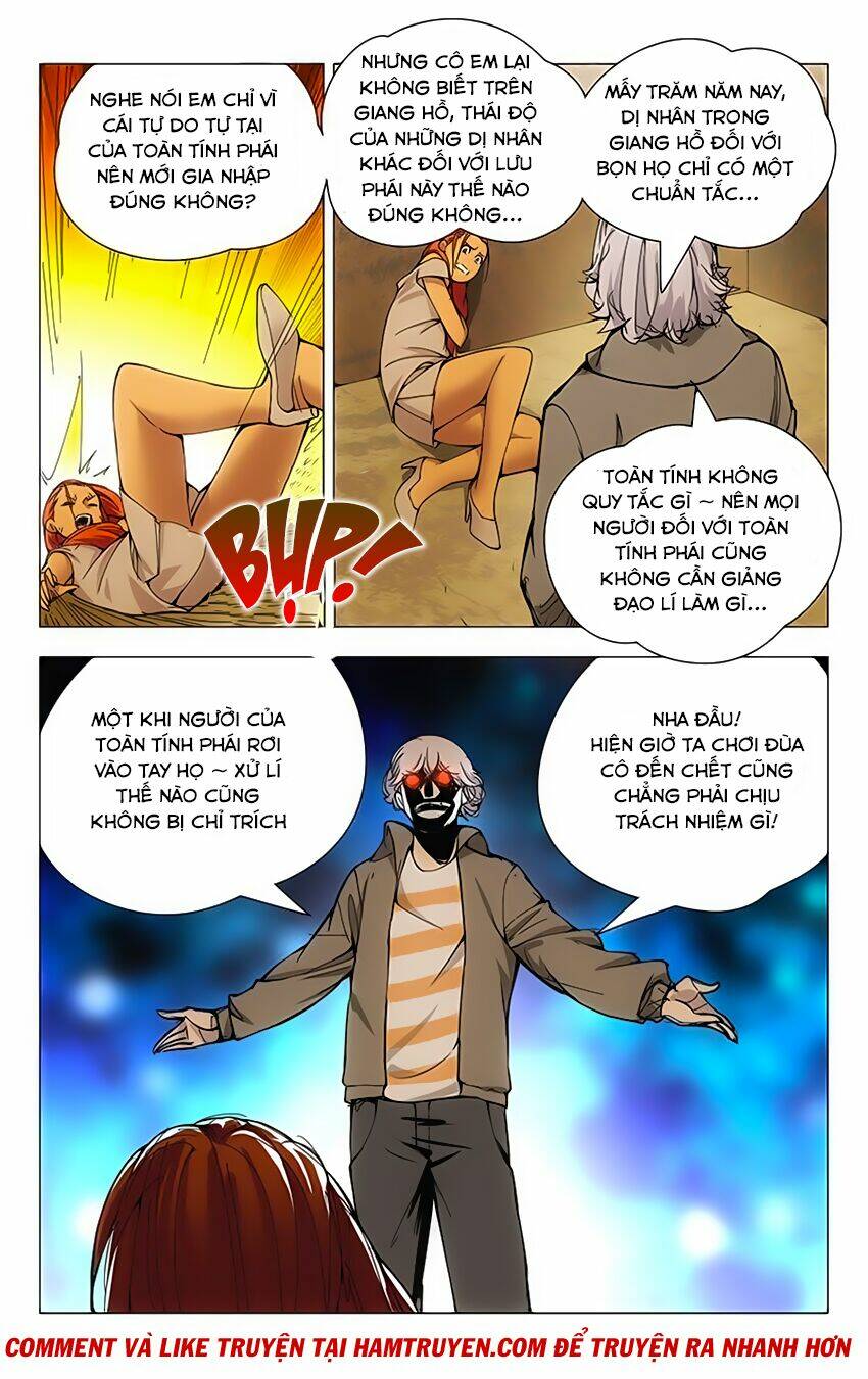 Nhất Nhân Chi Hạ - Chapter 20 - Page 7