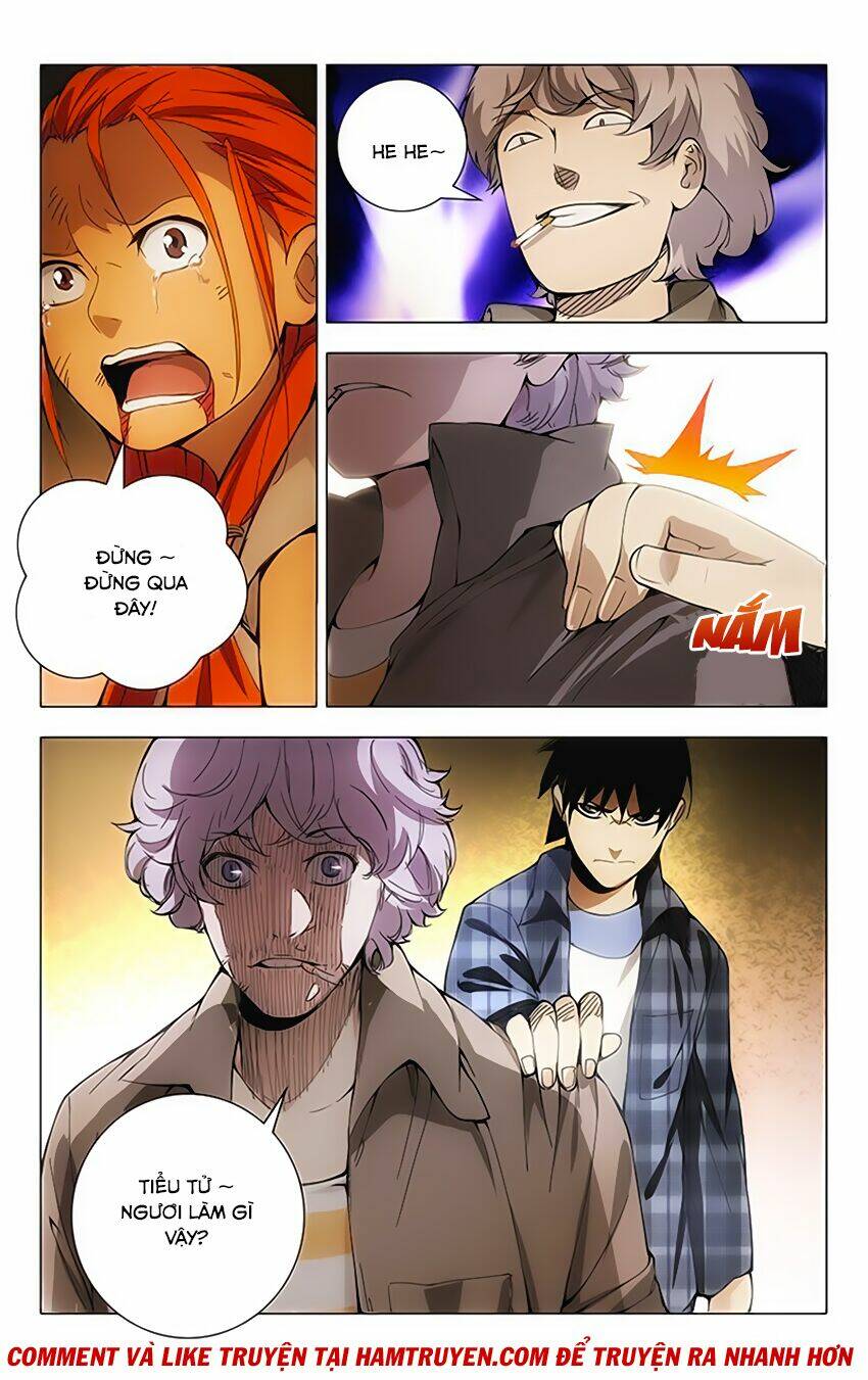 Nhất Nhân Chi Hạ - Chapter 20 - Page 8