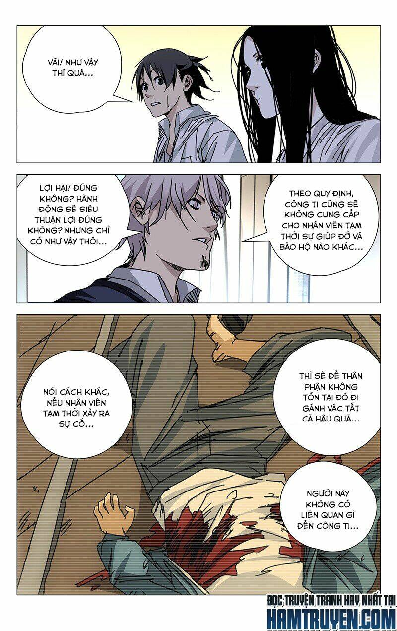 Nhất Nhân Chi Hạ - Chapter 200 - Page 10