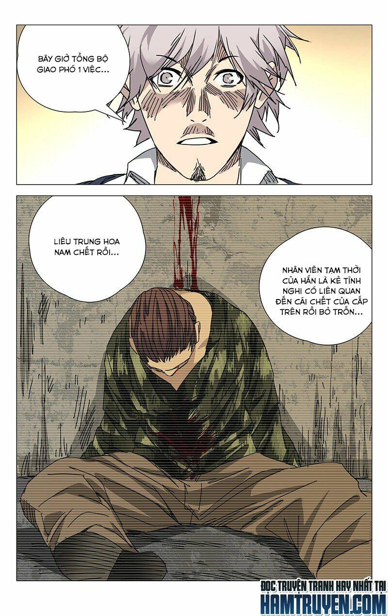 Nhất Nhân Chi Hạ - Chapter 200 - Page 11