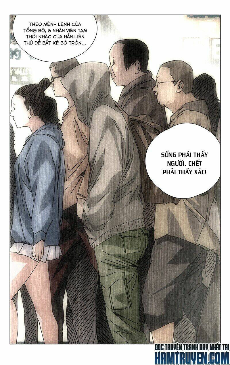 Nhất Nhân Chi Hạ - Chapter 200 - Page 12