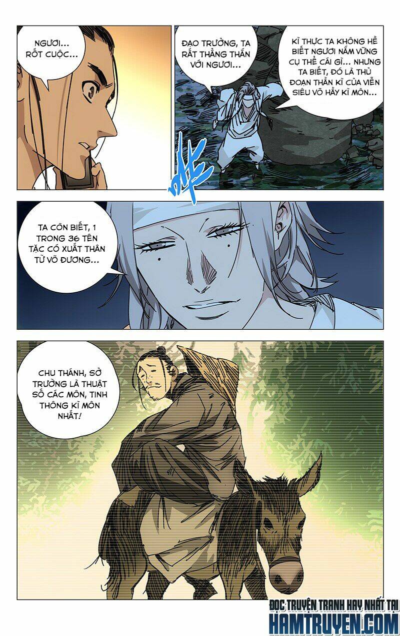 Nhất Nhân Chi Hạ - Chapter 200 - Page 3