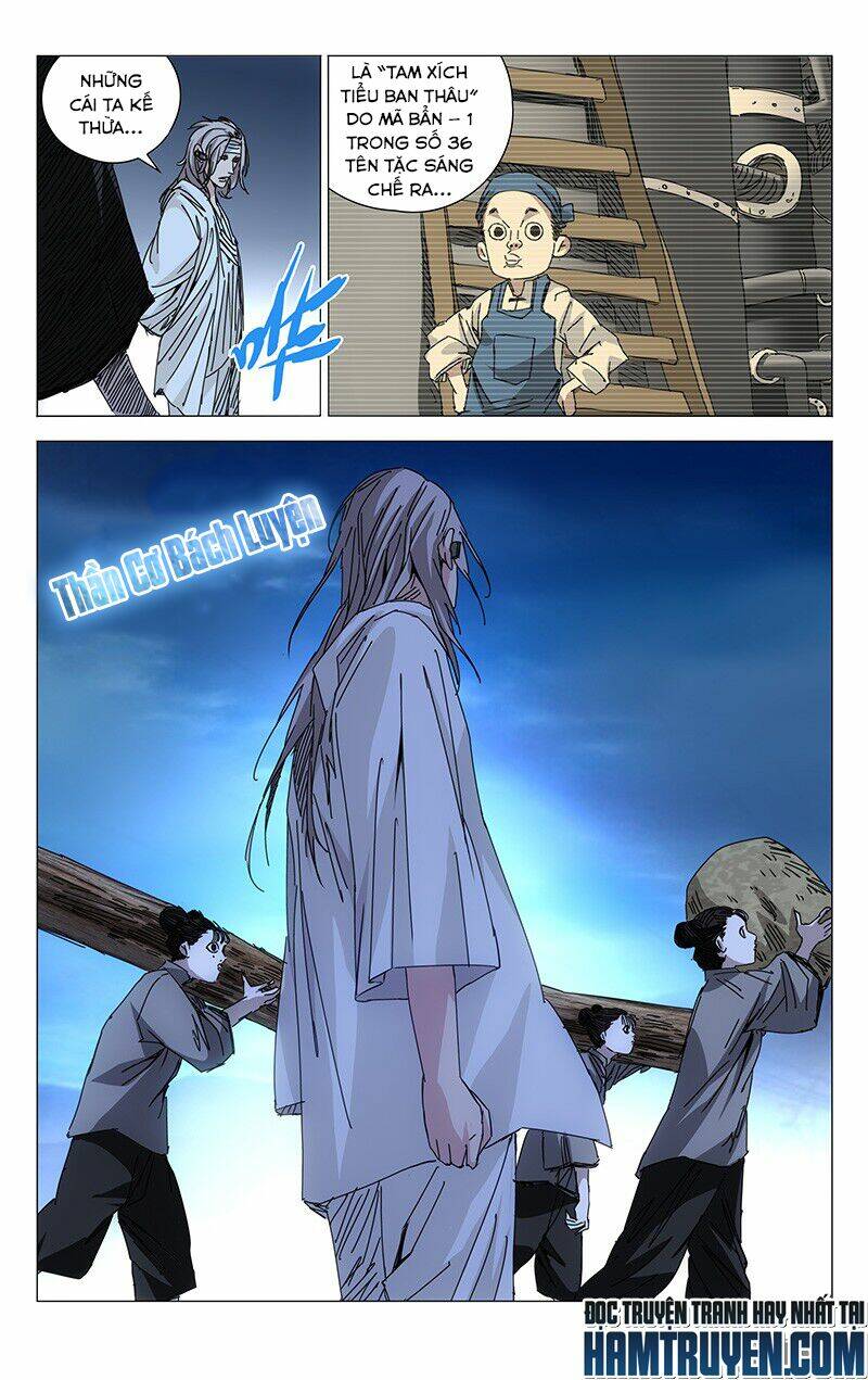 Nhất Nhân Chi Hạ - Chapter 200 - Page 4