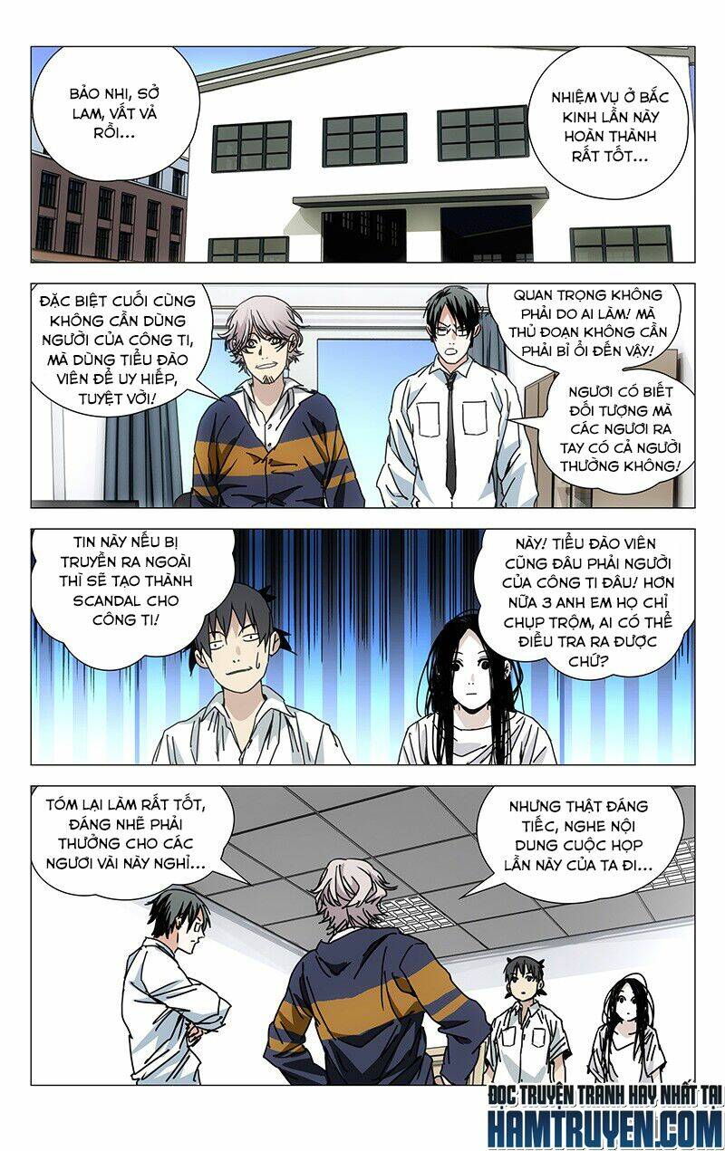 Nhất Nhân Chi Hạ - Chapter 200 - Page 7