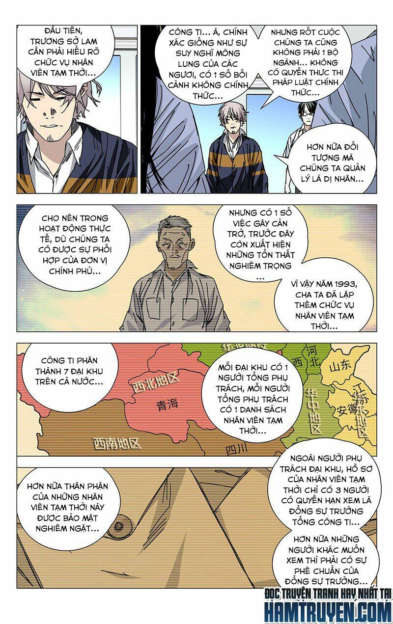 Nhất Nhân Chi Hạ - Chapter 200 - Page 8