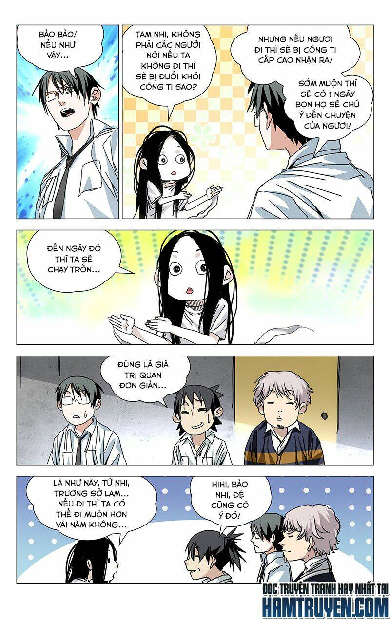 Nhất Nhân Chi Hạ - Chapter 201 - Page 9