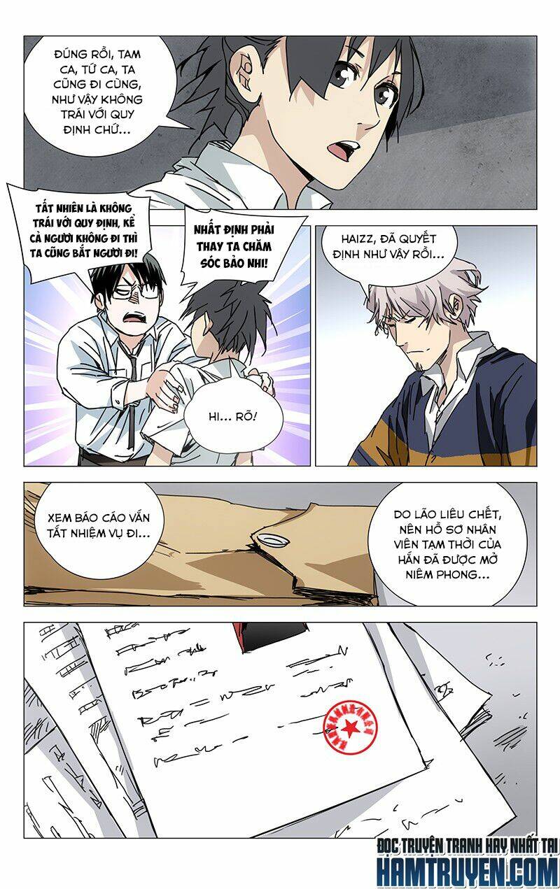 Nhất Nhân Chi Hạ - Chapter 201 - Page 10