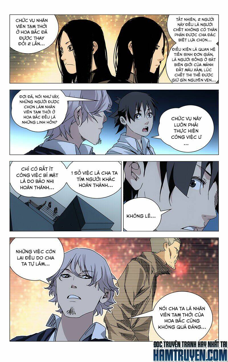 Nhất Nhân Chi Hạ - Chapter 201 - Page 3