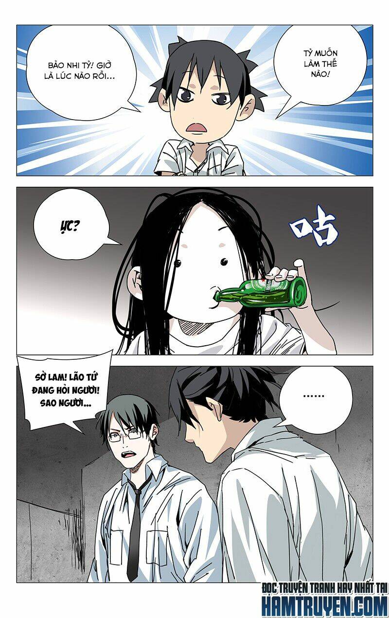 Nhất Nhân Chi Hạ - Chapter 201 - Page 7