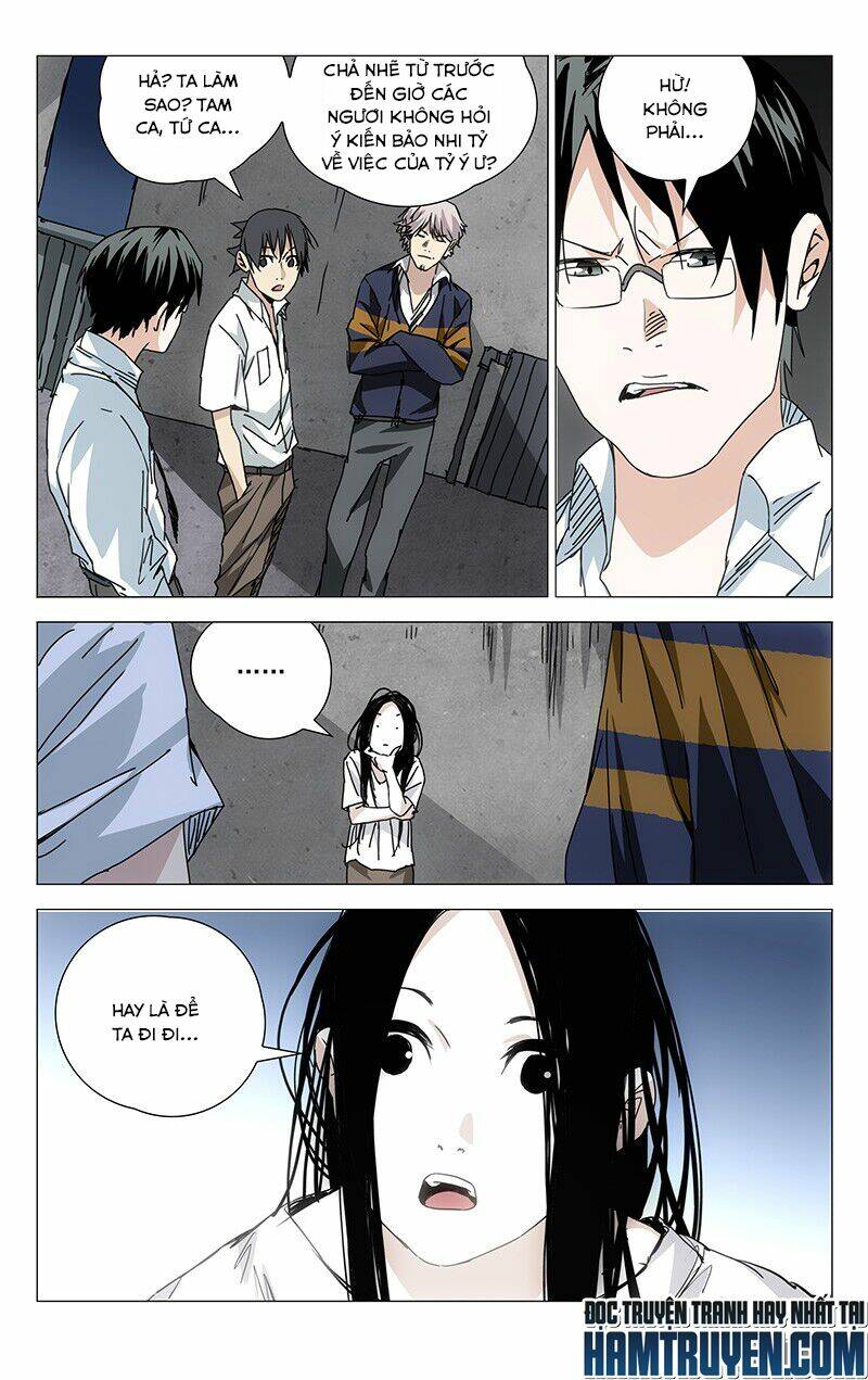 Nhất Nhân Chi Hạ - Chapter 201 - Page 8