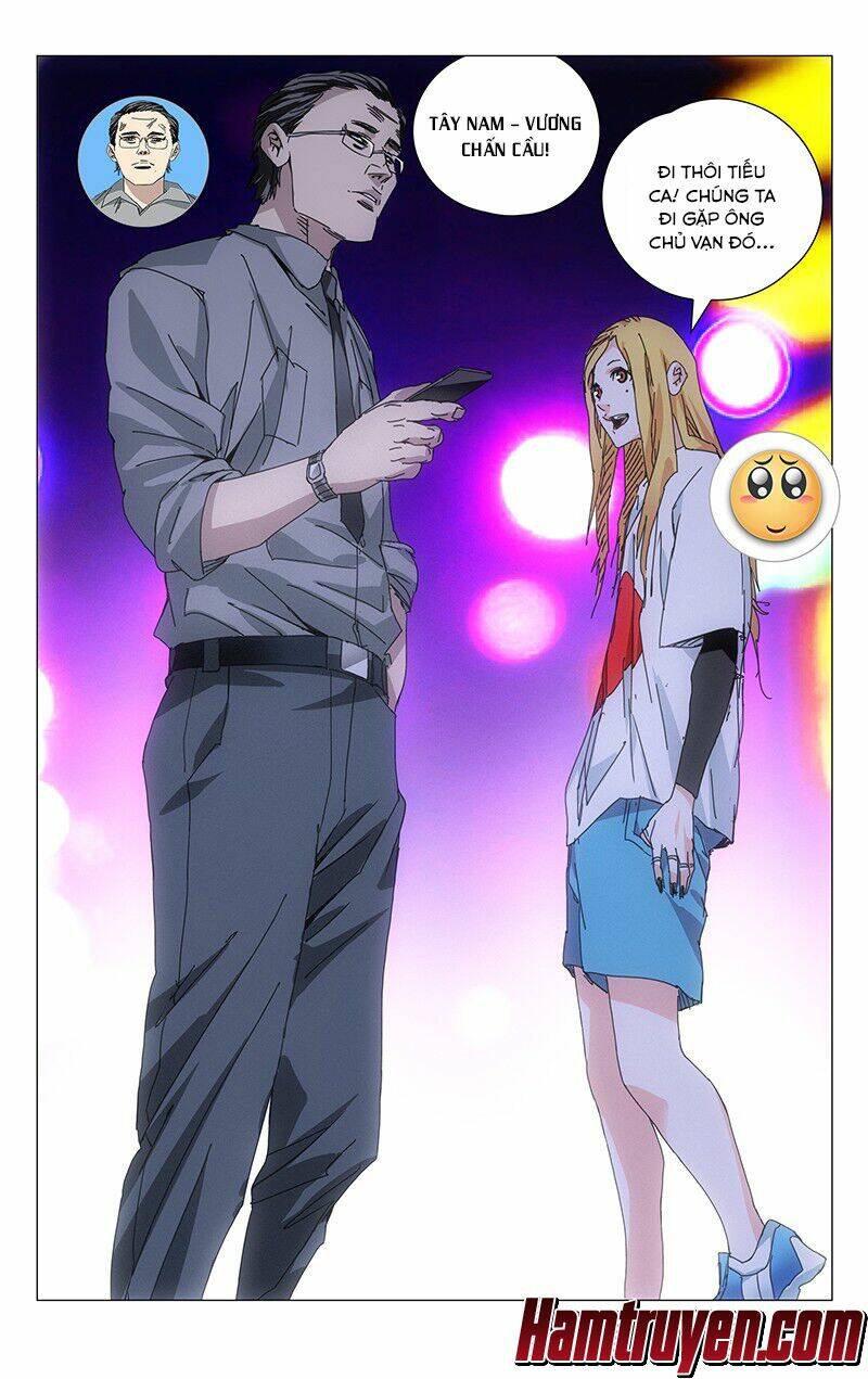 Nhất Nhân Chi Hạ - Chapter 202 - Page 12