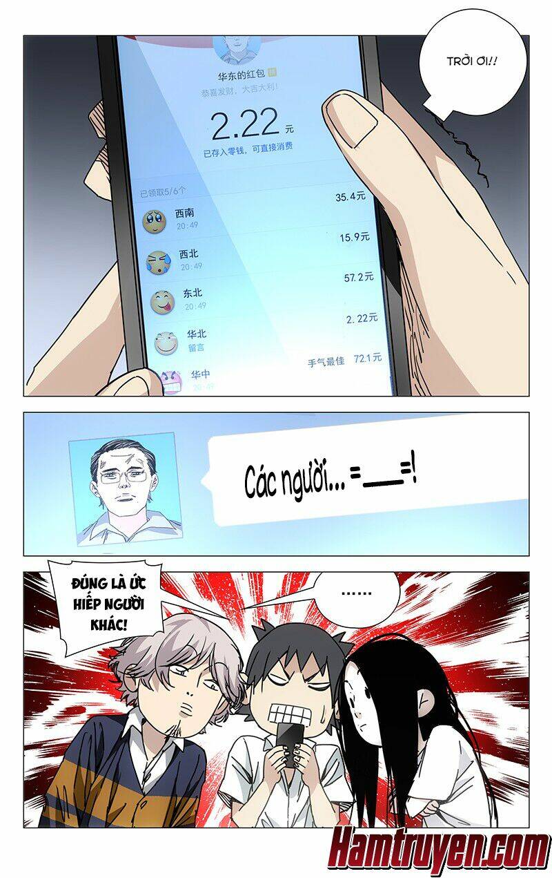 Nhất Nhân Chi Hạ - Chapter 202 - Page 3