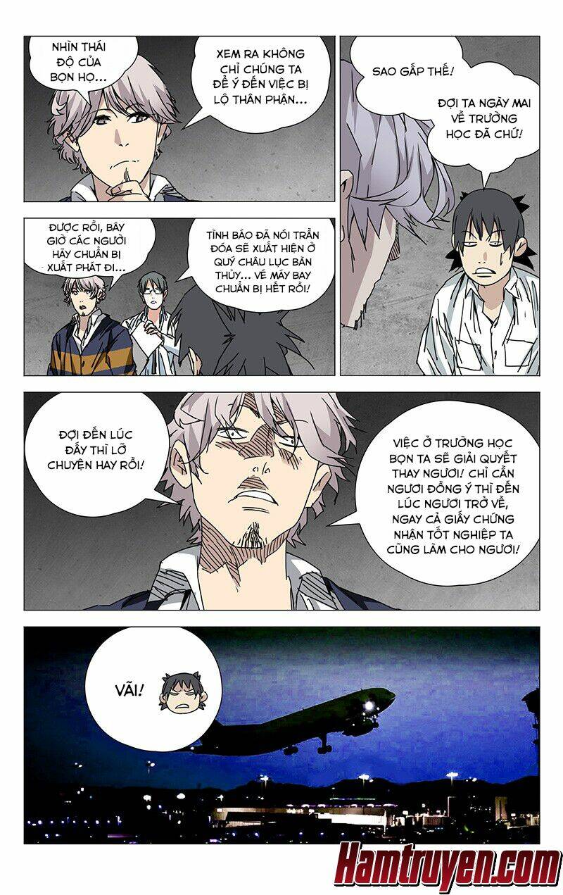 Nhất Nhân Chi Hạ - Chapter 202 - Page 4