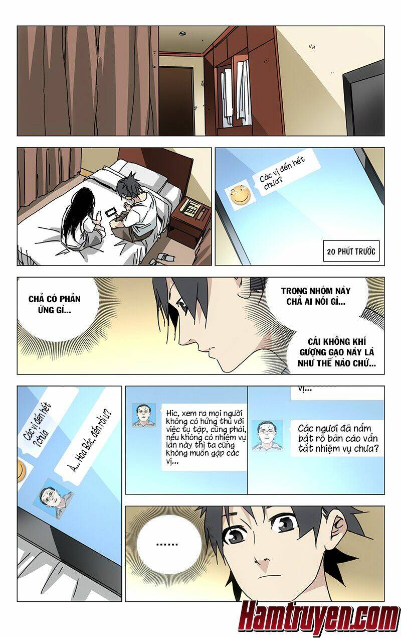 Nhất Nhân Chi Hạ - Chapter 202 - Page 6