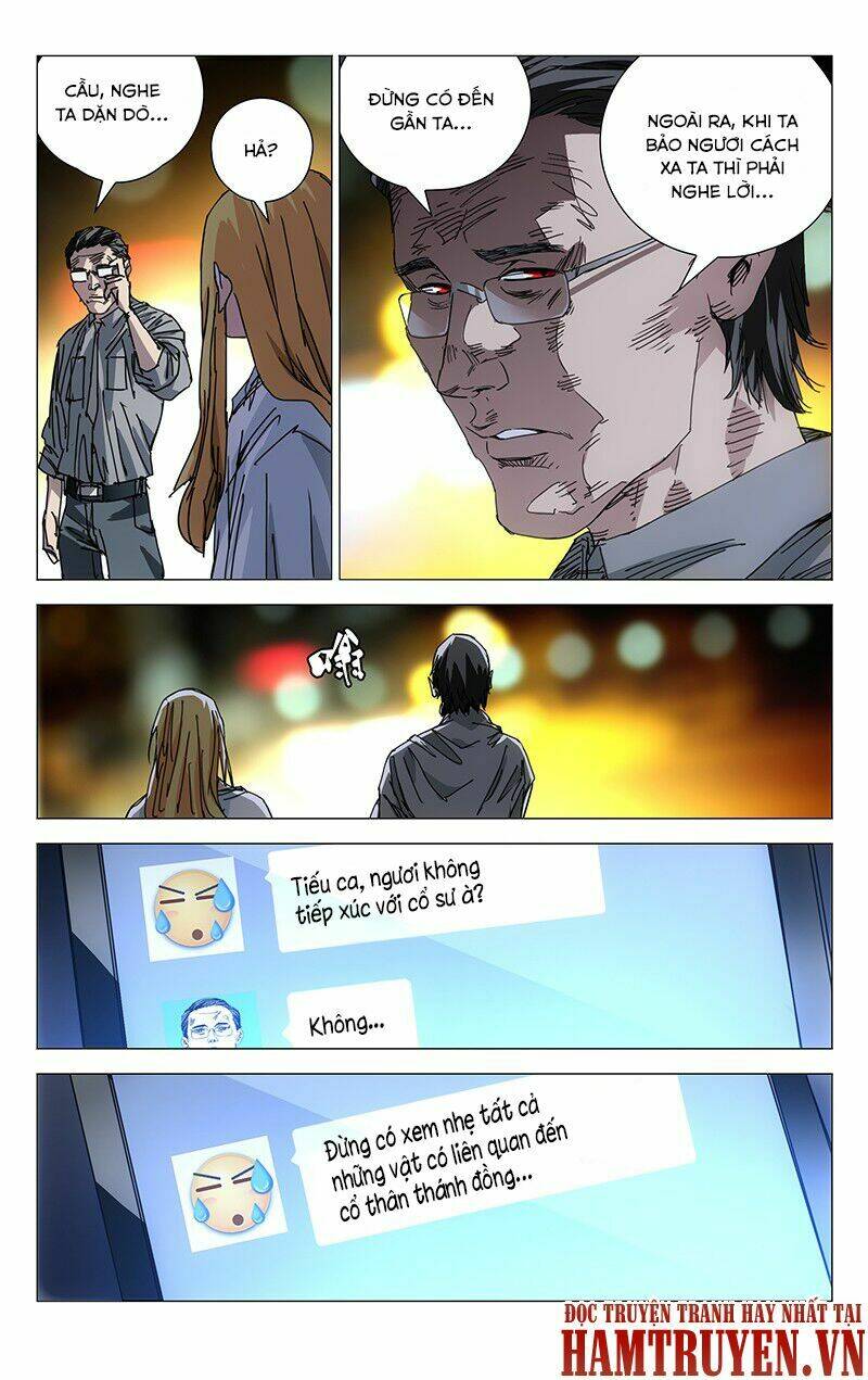 Nhất Nhân Chi Hạ - Chapter 203 - Page 10