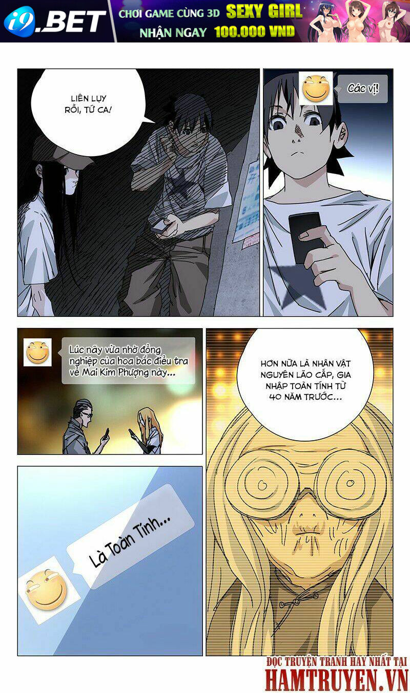 Nhất Nhân Chi Hạ - Chapter 203 - Page 11