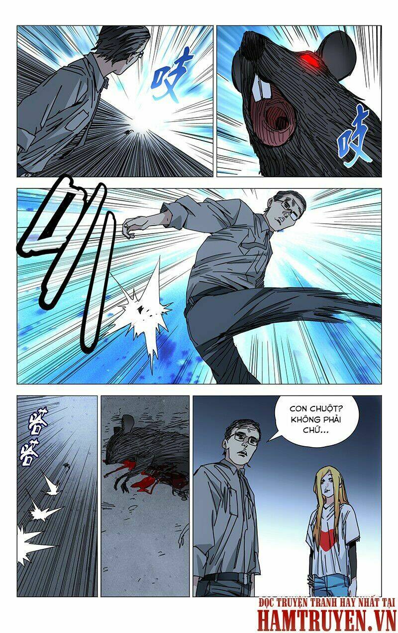 Nhất Nhân Chi Hạ - Chapter 203 - Page 4