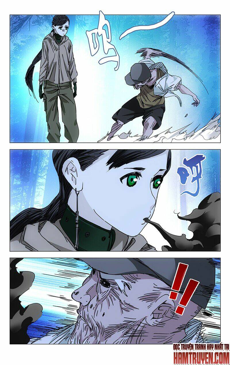 Nhất Nhân Chi Hạ - Chapter 204 - Page 10