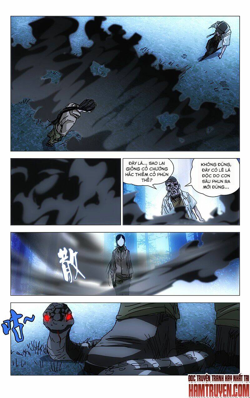 Nhất Nhân Chi Hạ - Chapter 204 - Page 11