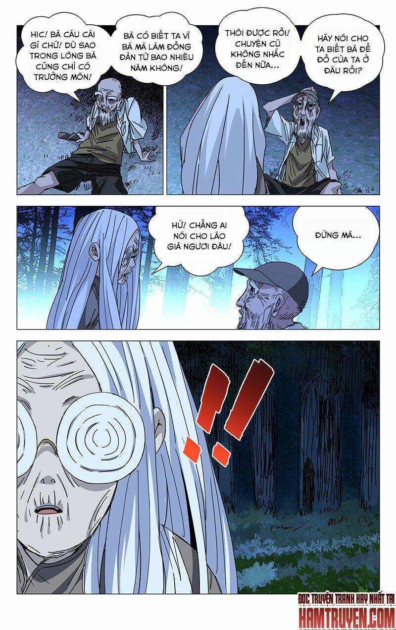 Nhất Nhân Chi Hạ - Chapter 204 - Page 5