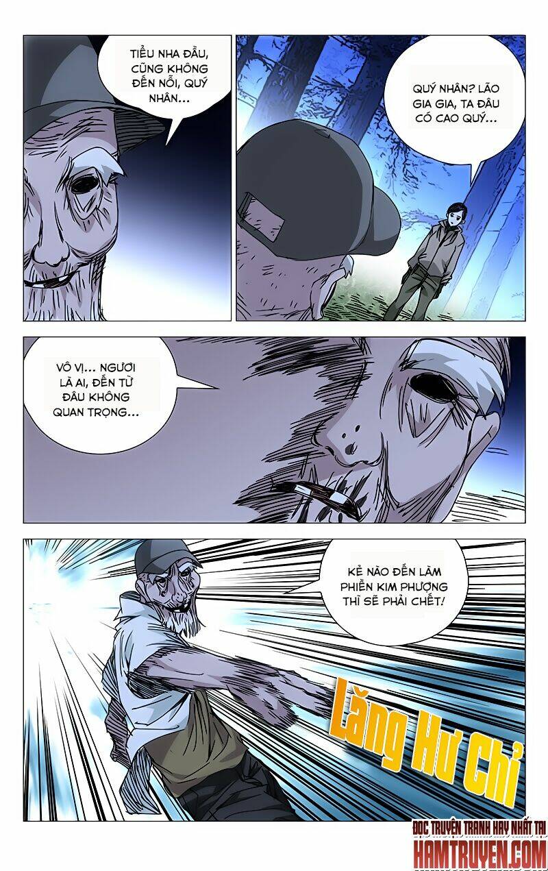 Nhất Nhân Chi Hạ - Chapter 204 - Page 8