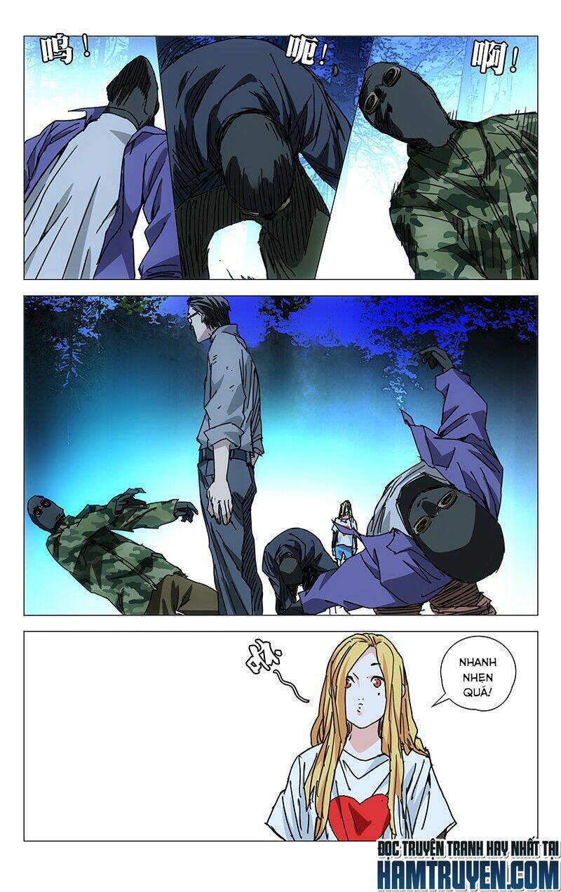 Nhất Nhân Chi Hạ - Chapter 205 - Page 10