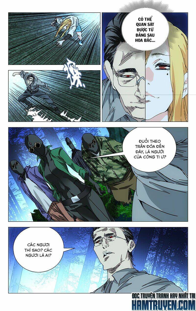 Nhất Nhân Chi Hạ - Chapter 205 - Page 4