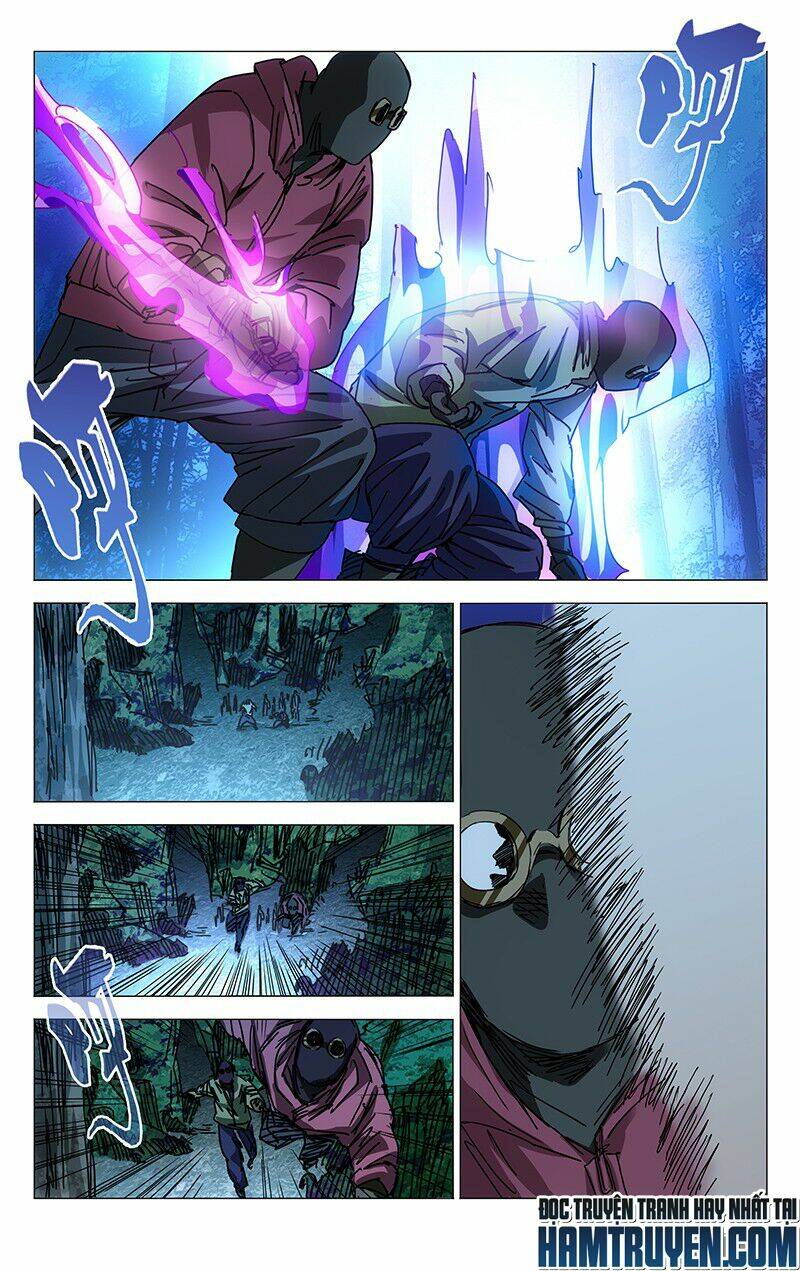 Nhất Nhân Chi Hạ - Chapter 205 - Page 5