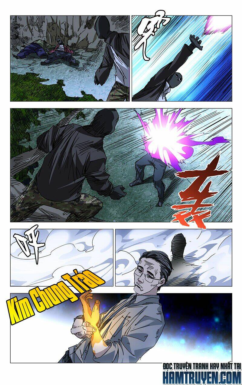 Nhất Nhân Chi Hạ - Chapter 205 - Page 7