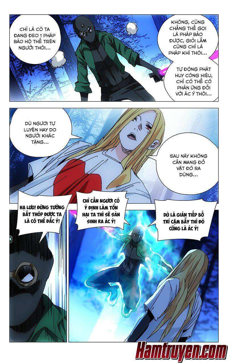 Nhất Nhân Chi Hạ - Chapter 206 - Page 9