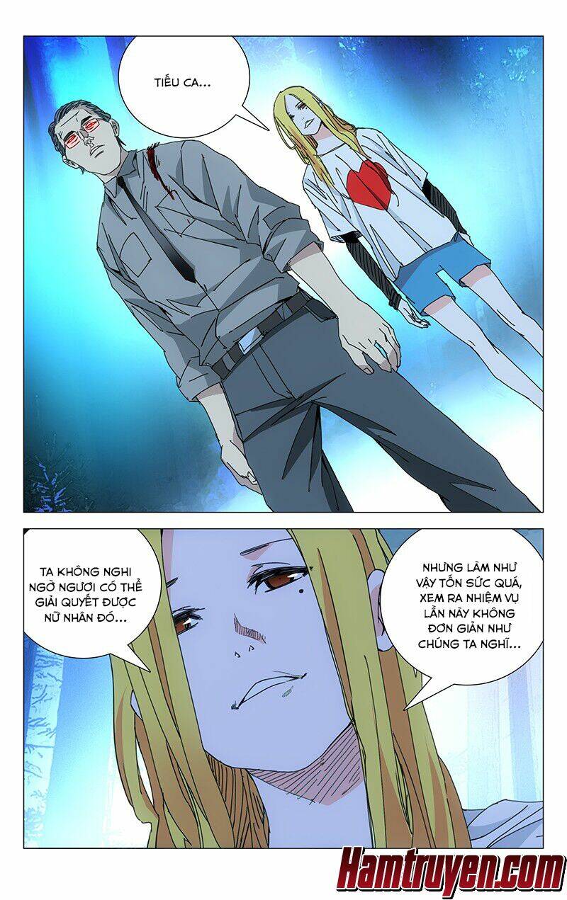 Nhất Nhân Chi Hạ - Chapter 206 - Page 4