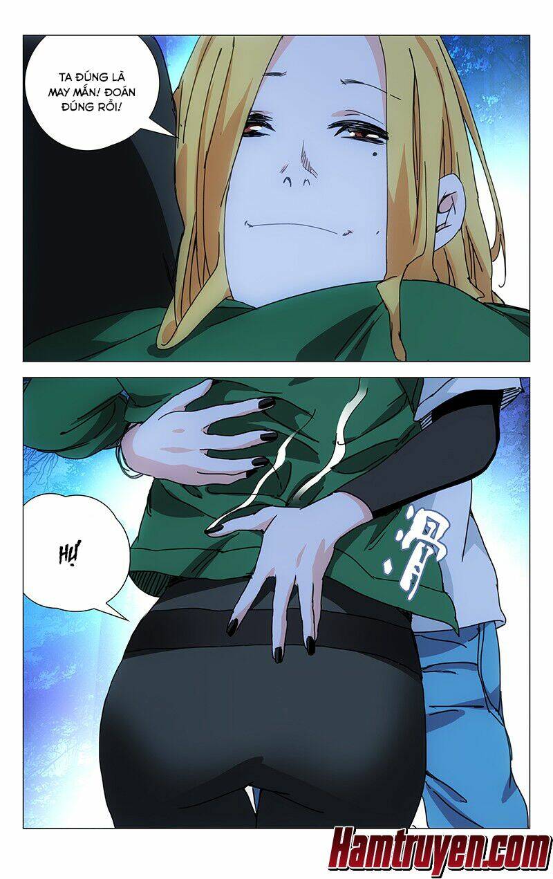 Nhất Nhân Chi Hạ - Chapter 206 - Page 7