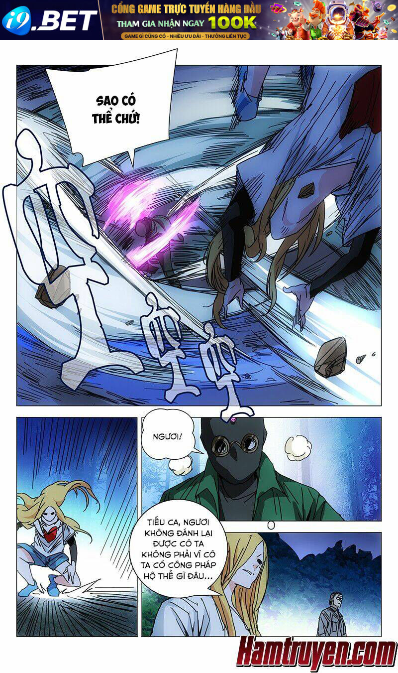 Nhất Nhân Chi Hạ - Chapter 206 - Page 8